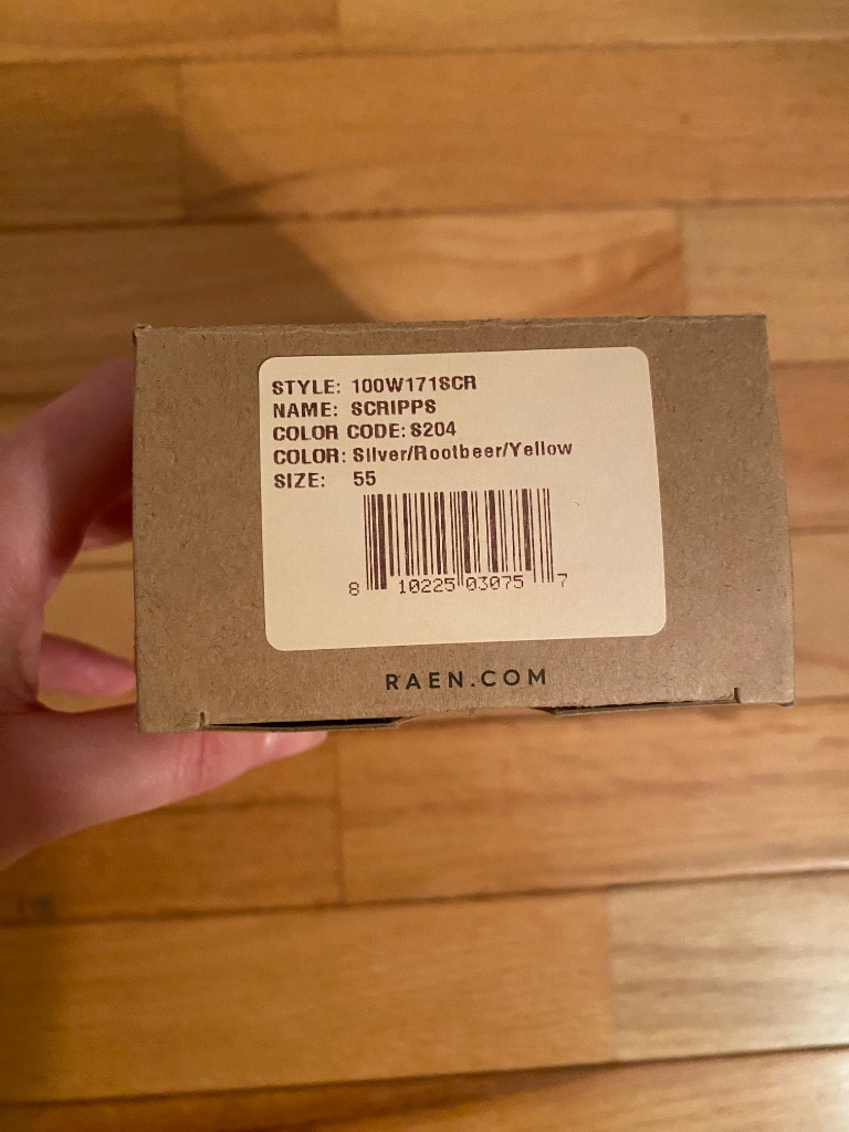 Raen Sunglasses New In Box — image 2 of 6
